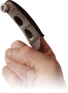 Magnetic Singlefinger Glove